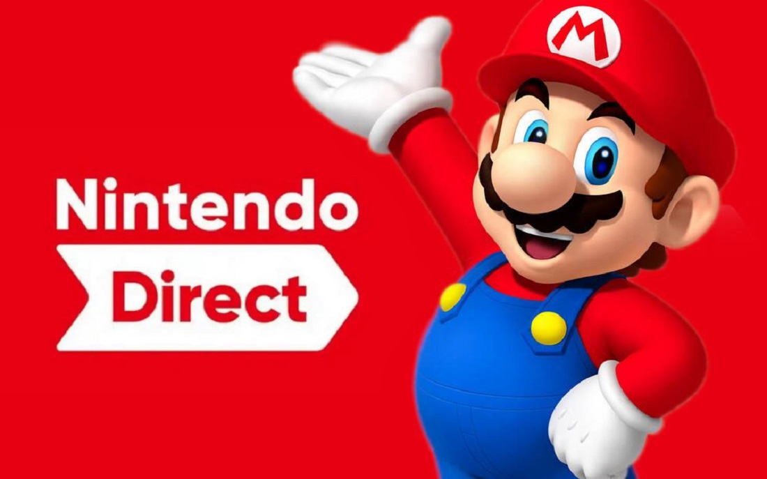 Missa inte detta! Det är en ny Nintendo Direct-show imorgon