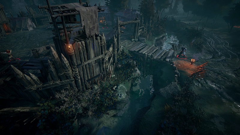 Band of Crusaders gameplay (1)