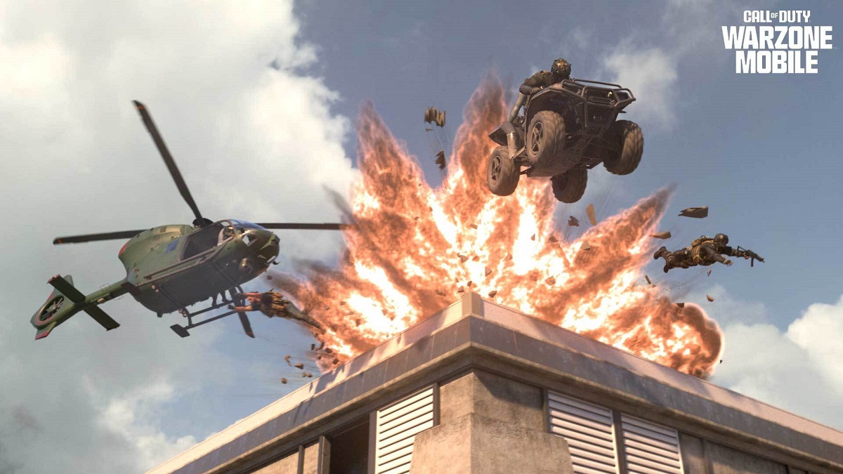 Activision har skjutit upp lanseringen av Call of Duty Warzone: Mobile. Skjutspelet för iOS och Android kommer inte att släppas 2023