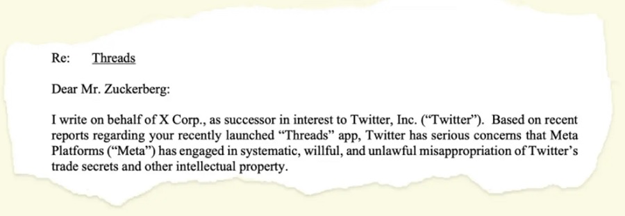 30 miljoner användare och hot om stämning från Twitter - Threads resultat första dagen-2