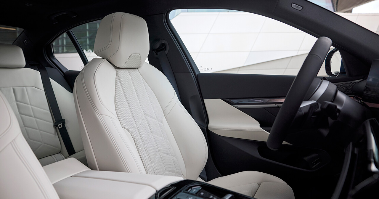 BMW 540i xDrive Legacy Edition - Skivor