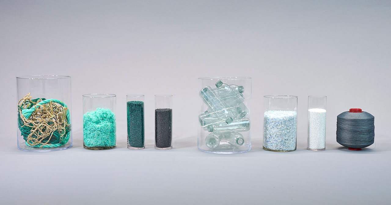 Material som BMW använder för att tillverka komponenterna till den nya iX3