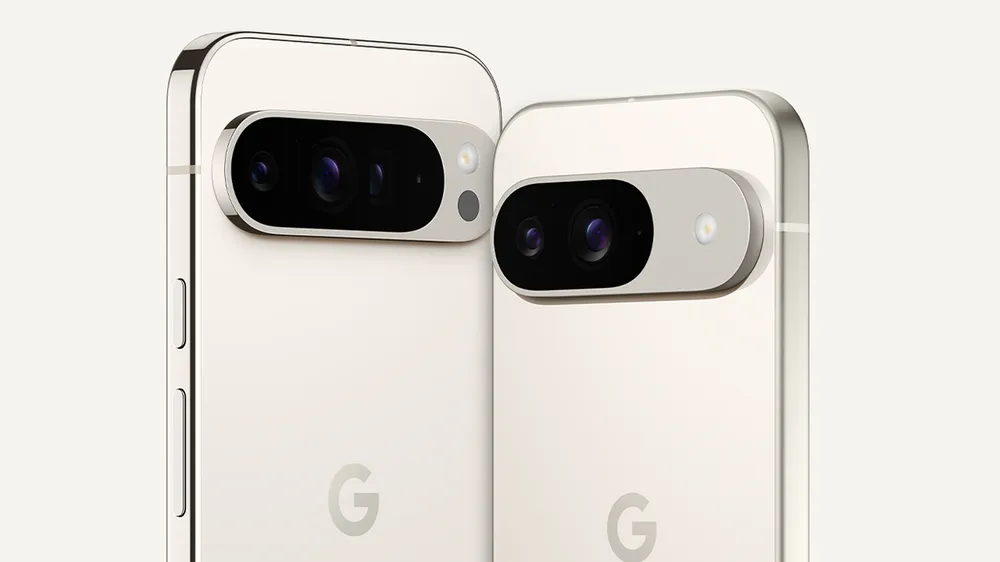 Google Pixel 9 Pro och Pro XL - smartphones med kraftfull digital fotografering