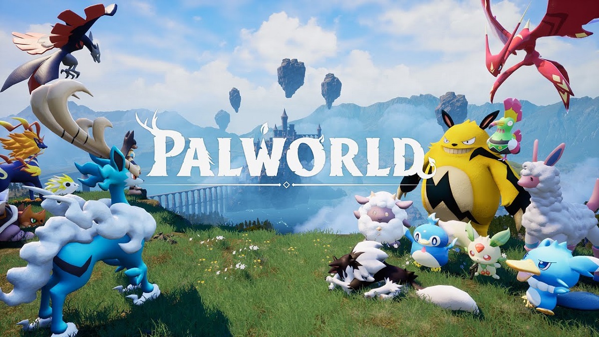 På bara en månad har Palworld setts av 25 miljoner spelare!