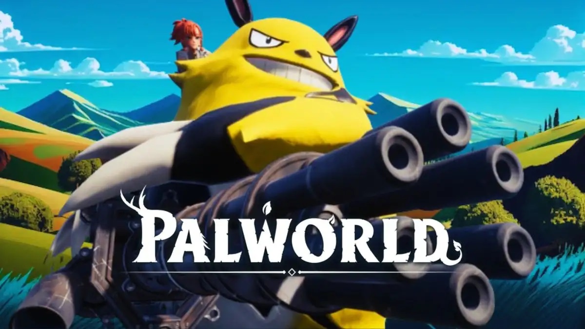 Palworld fortsätter att överraska: hit shootern har gått om Counter-Strike 2 i topp online-spel