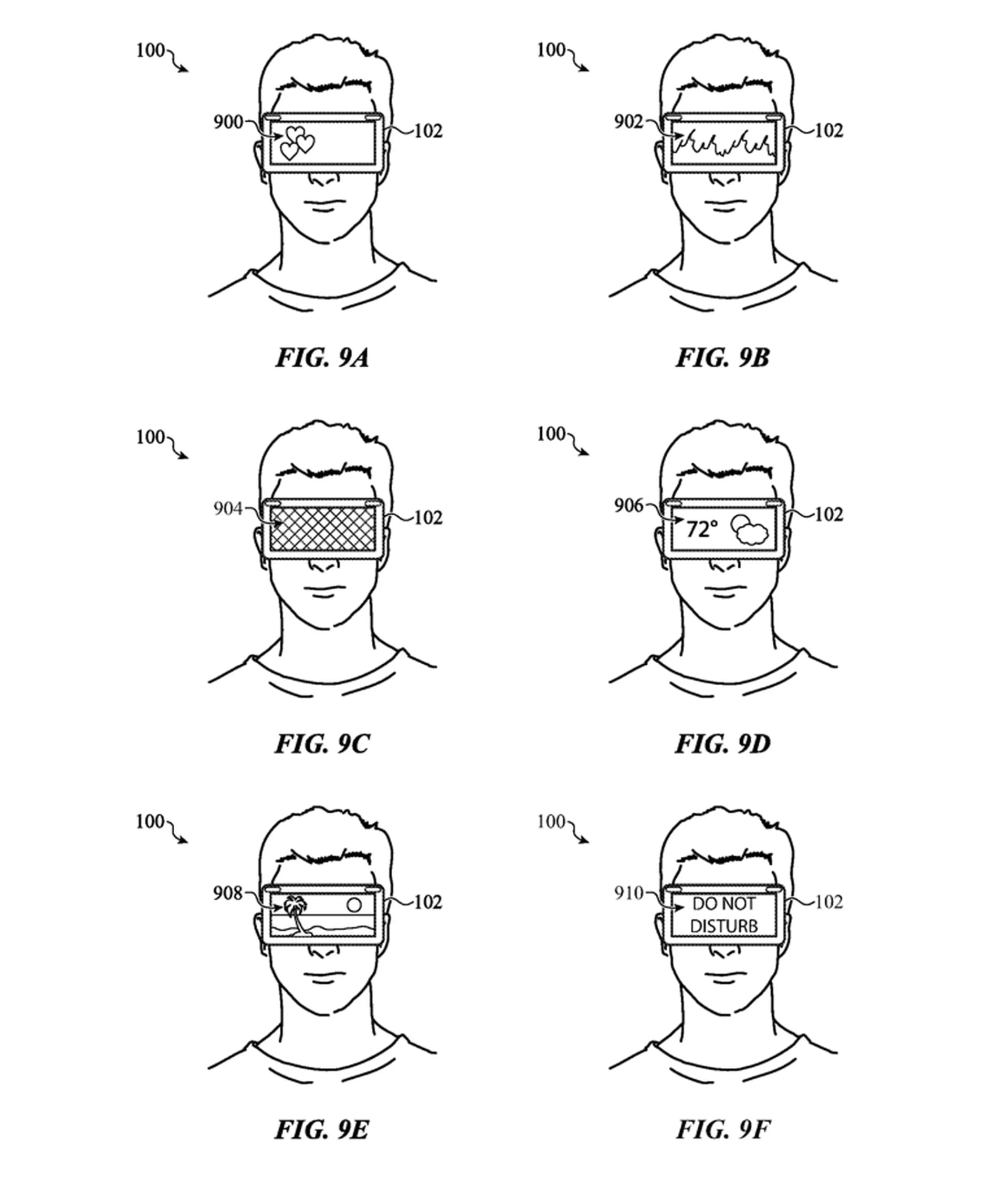 Ett patent signerat Jony Ive avslöjar intressanta egenskaper hos Apple Vision Pro-glasögonen