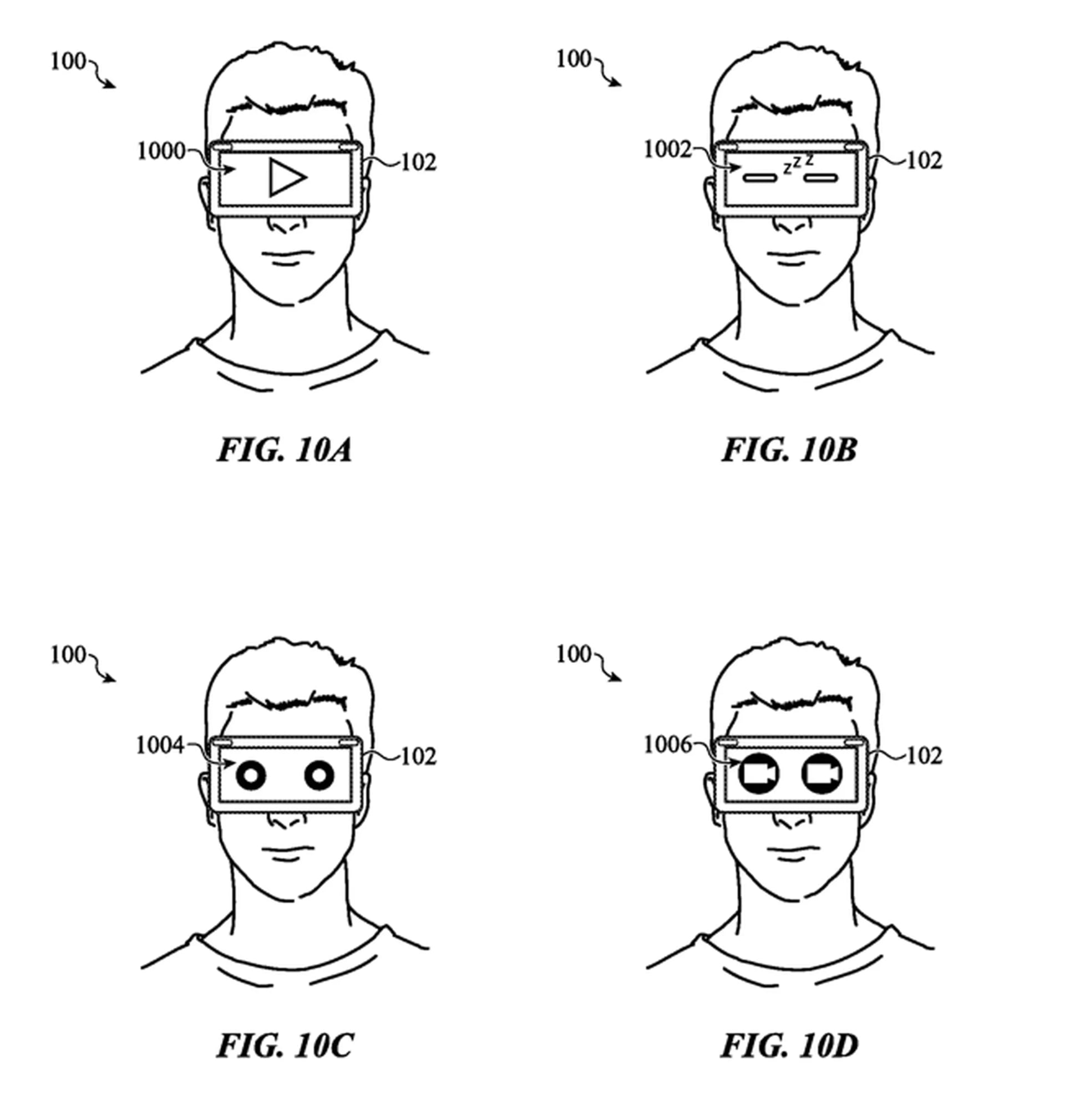 Ett patent signerat Jony Ive avslöjar intressanta egenskaper hos Apple Vision Pro-glasögonen-2