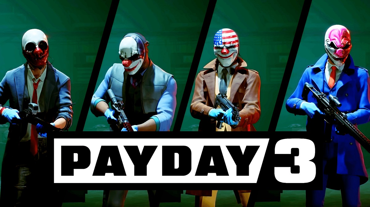 Blodig hamnkupp: Opening Night Live avslöjar trailer för Payday 3-brottsskjutaren