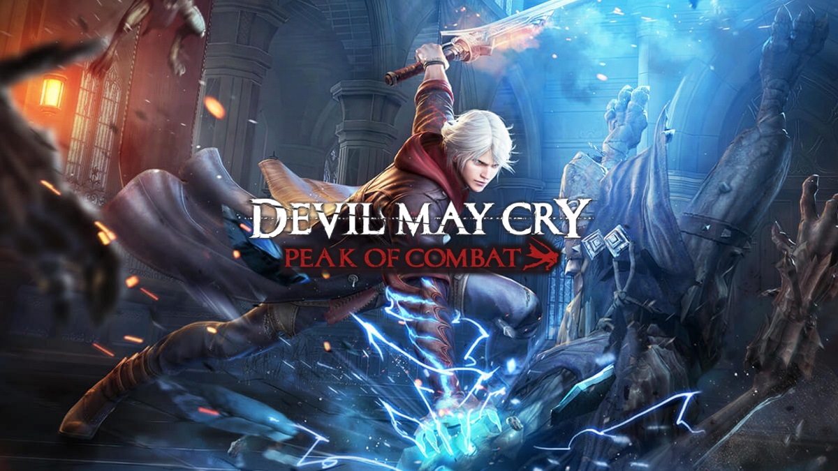 Tung rock, gotisk stil och välbekanta karaktärer: Capcom har avslöjat släppetrailern för Devil May Cry: Peak of Combat mobilspel