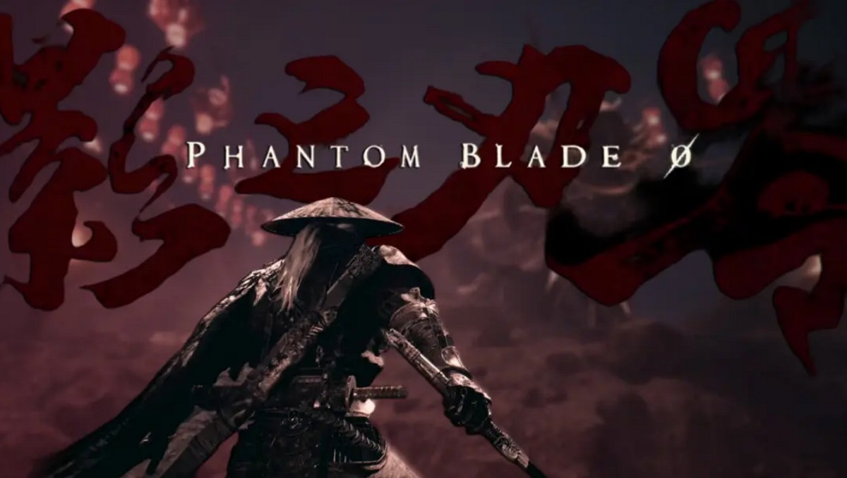 Rain and Blood: Phantom Blade Zero har släppt en stämningsfull trailer i animerad stil