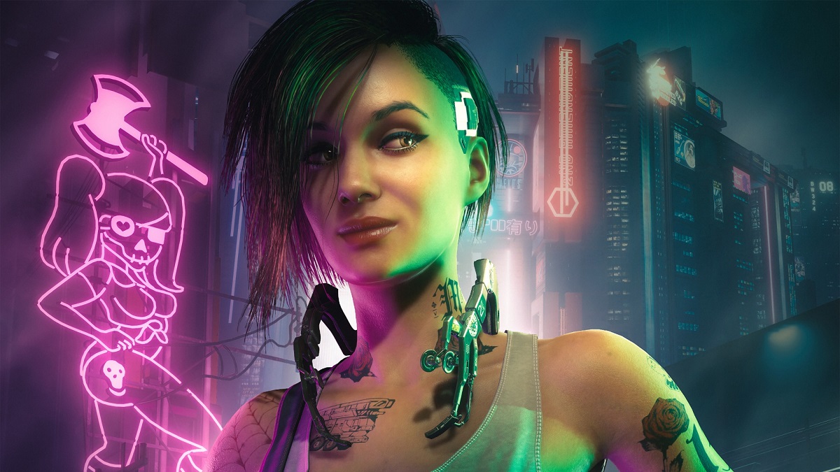 30 euro, ny grafik, men inget releasedatum: GOG-butiken avslöjar Phantom Liberty-tilläggssidan för Cyberpunk 2077