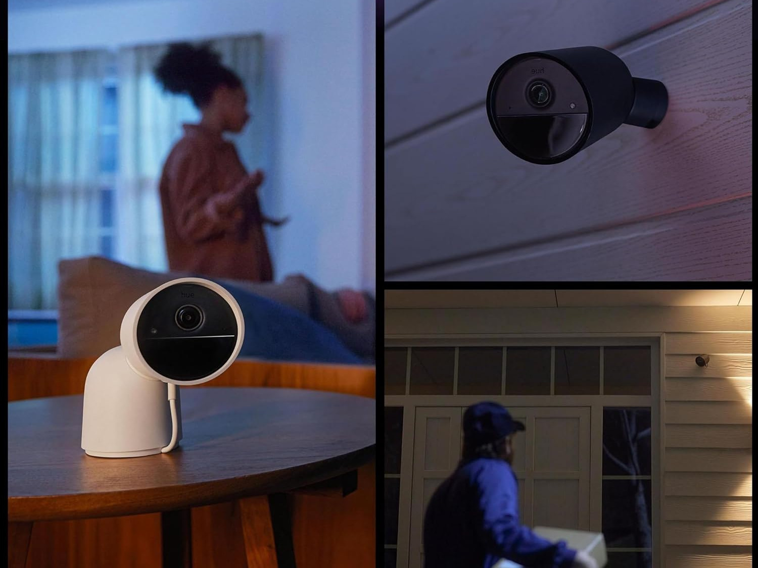 Philips Hue Secure Camera Update