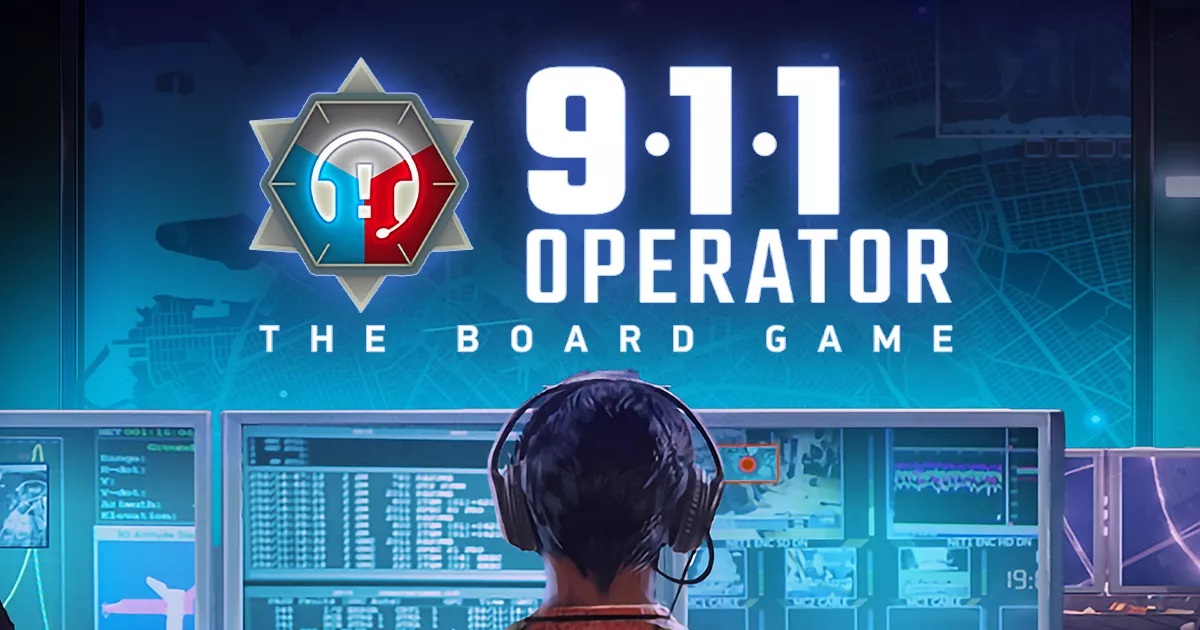 Epic Games Store har börjat ge bort 911 Operator, ett omfattande simuleringsspel för nödcentraler