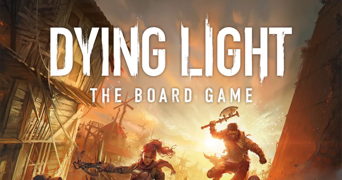 Zombies på bordet: en insamlingskampanj för ett brädspel baserat på Dying Light-universumet har lanserats