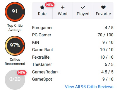 En annan skärmdump från Clair Obscur: Expedition 33