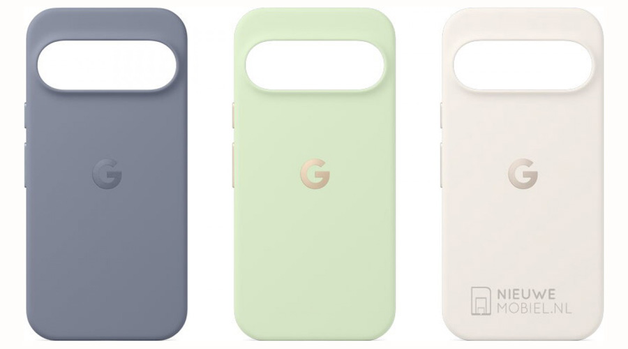 Pixelsnap-fodral för Pixel 10 Pro | 10 Pro XL