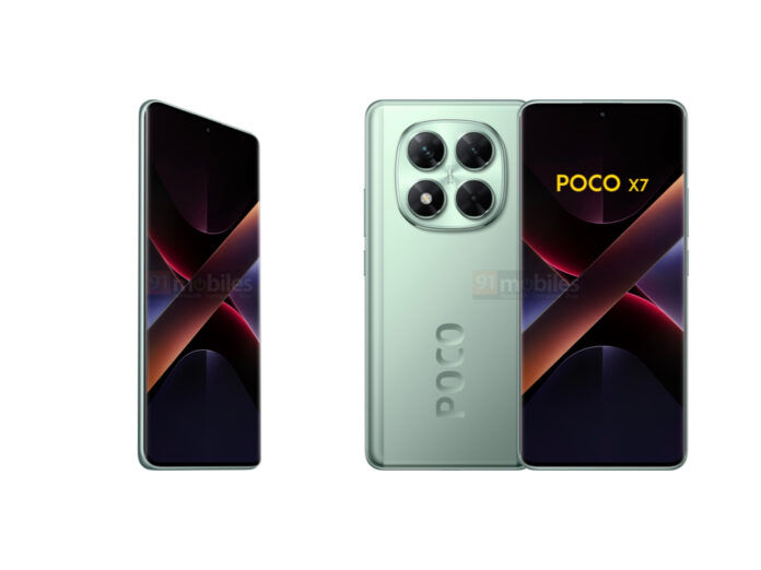 Poco X7 - Bild 2