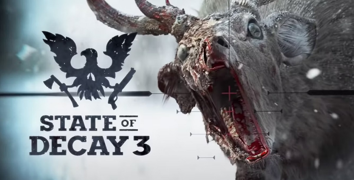 Insider: zombieactionspelet State of Decay 3 ser "mycket, mycket bra ut" och utvecklingen är nästan klar