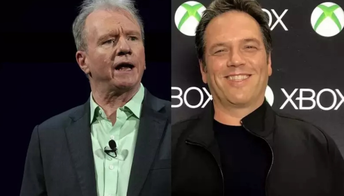 Chefen för Xbox kommenterade Jim Ryans avgång från positionen som chef för PlayStation-varumärket. Phil Spencer tackade sin kollega för hans bidrag till utvecklingen av spelindustrin