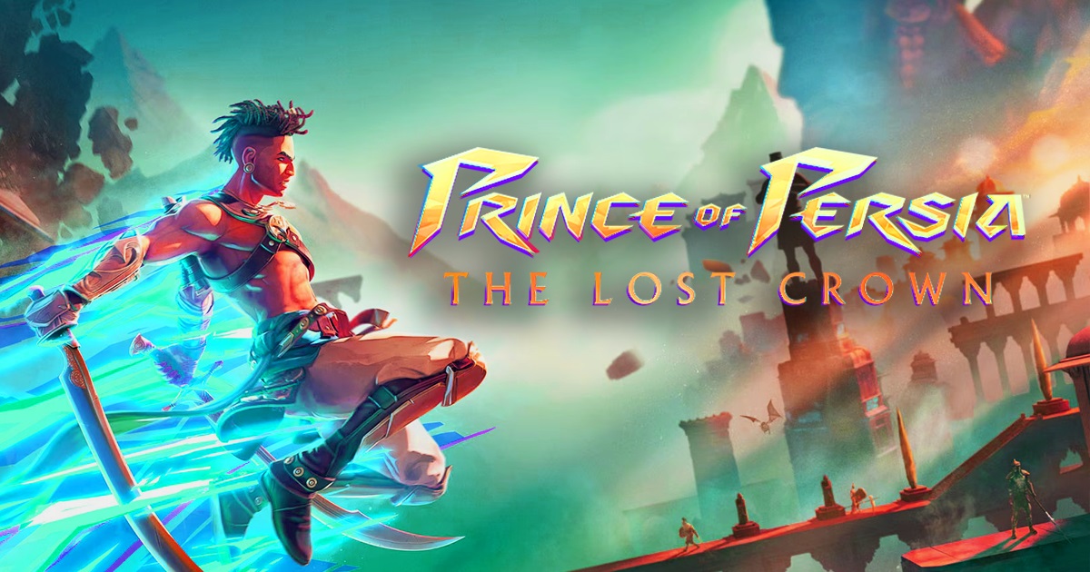Se kvaliteten på spelet: Ubisoft har släppt en gratis demo av Prince of Persia: The Lost Crown