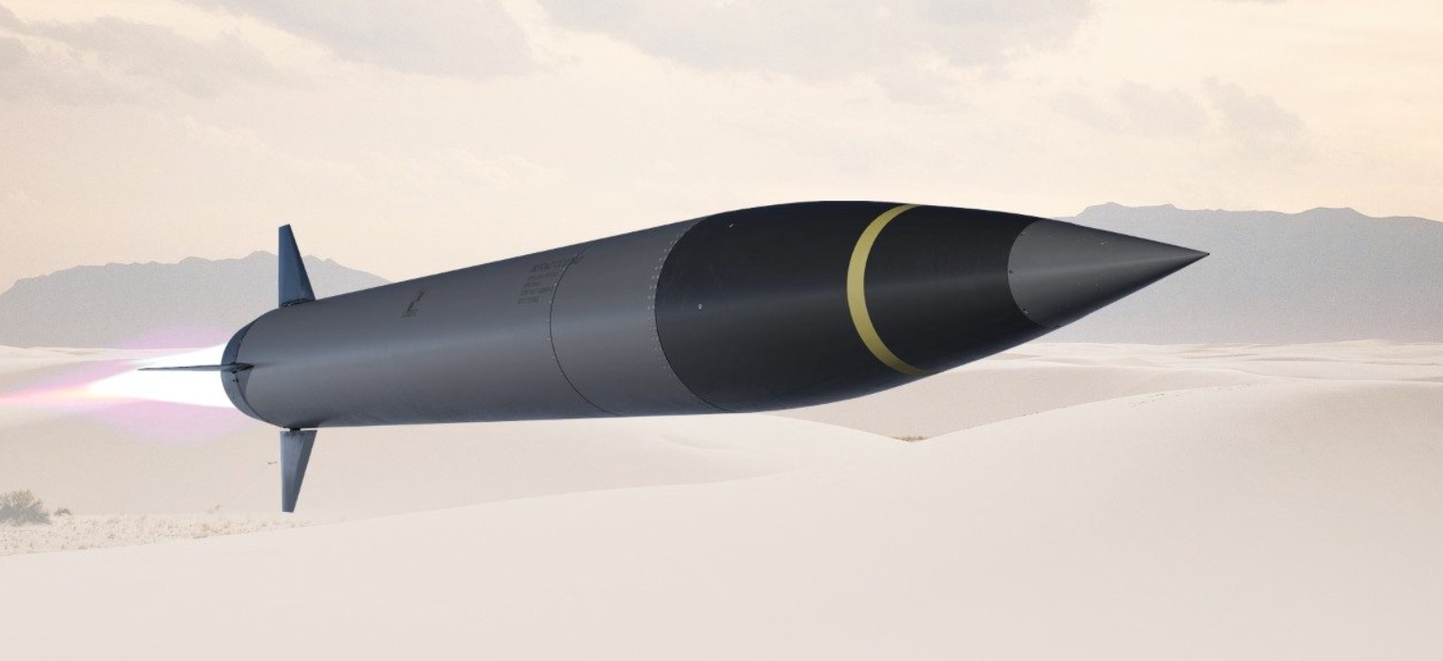 Missil för precisionsanfall (PrSM)