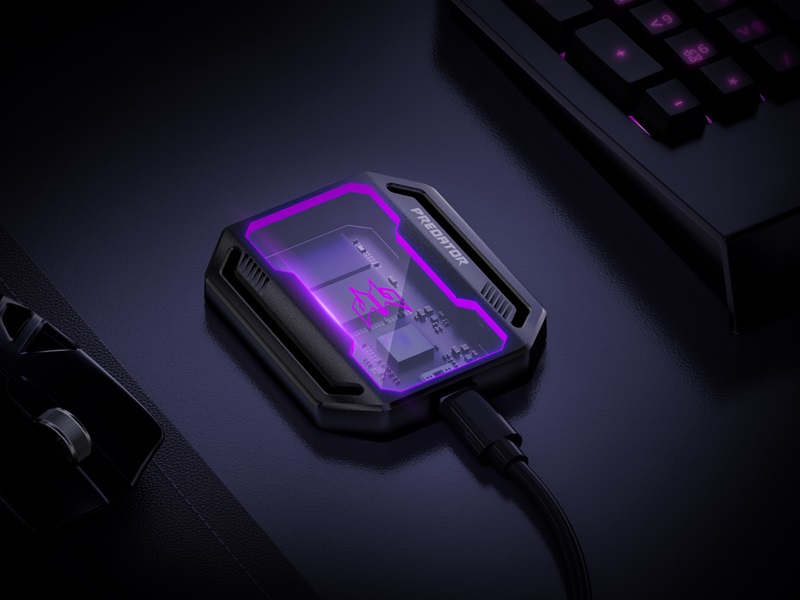 Predator GP30 Portable SSD