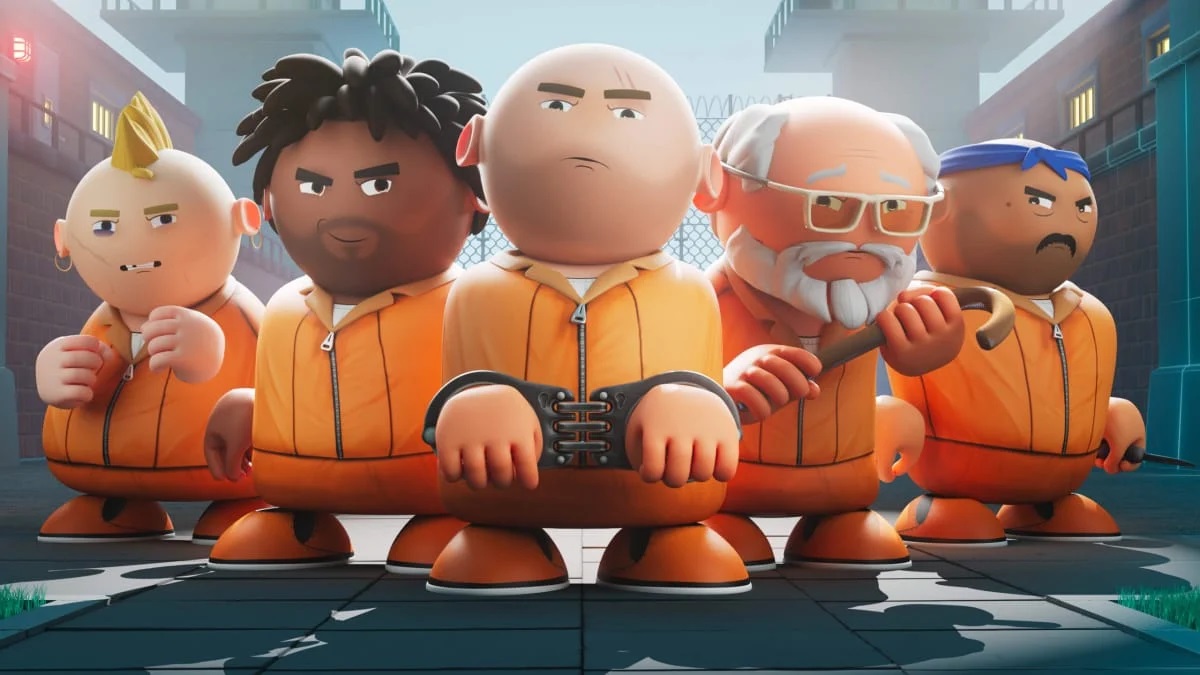 Prison-öppningen uppskjuten: Prison Architect 2-utvecklarna har senarelagt lanseringen av spelet till tidig höst