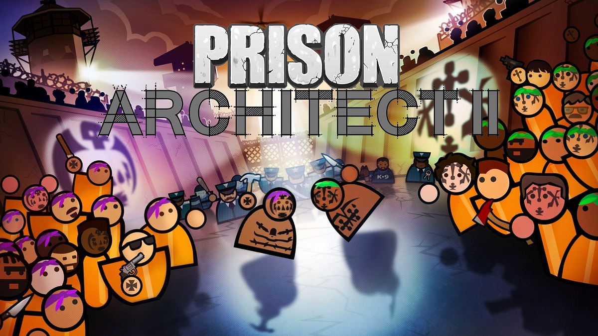 Fängelset blev tredimensionellt: Paradox Interactive tillkännager Prison Architec 2 - uppföljaren till det populära simuleringsspelet