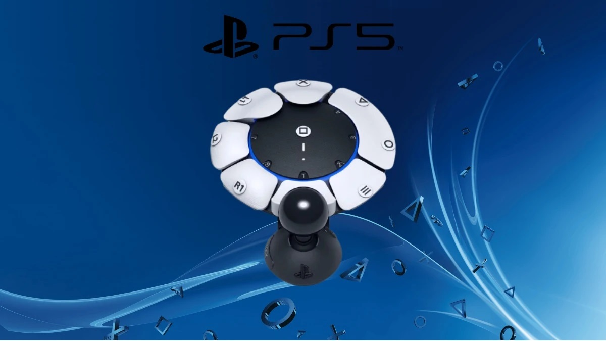 Sony har avslöjat lanseringsdatumet för PlayStation Access Controller, en unik inmatningsenhet för personer med funktionsnedsättning