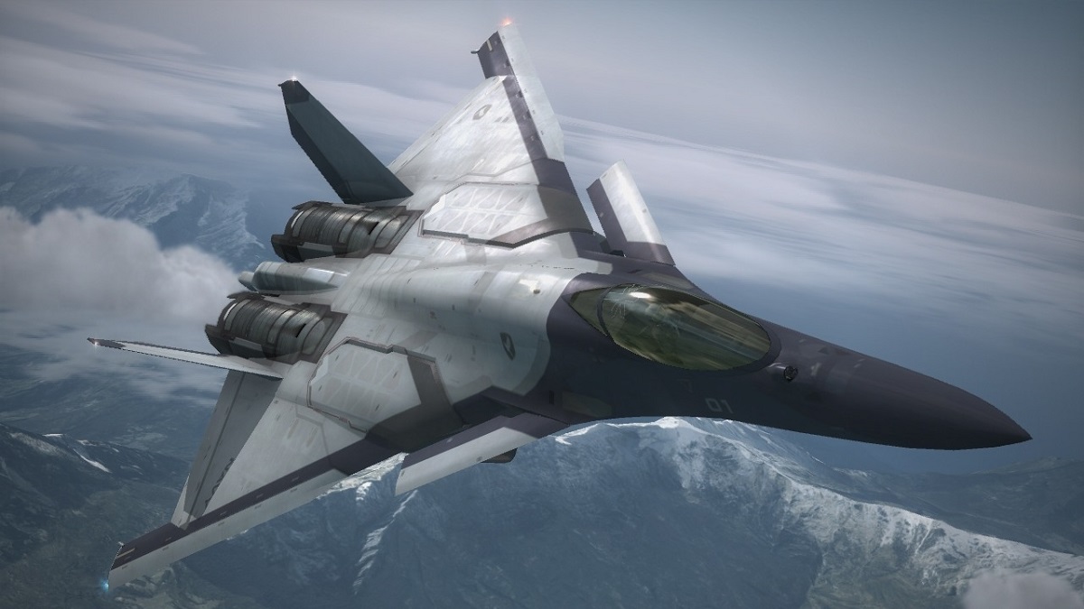 Insider: Bandai Namcos nästa stora projekt blir en ny del i Ace Combat-serien av militära flygsimulatorer
