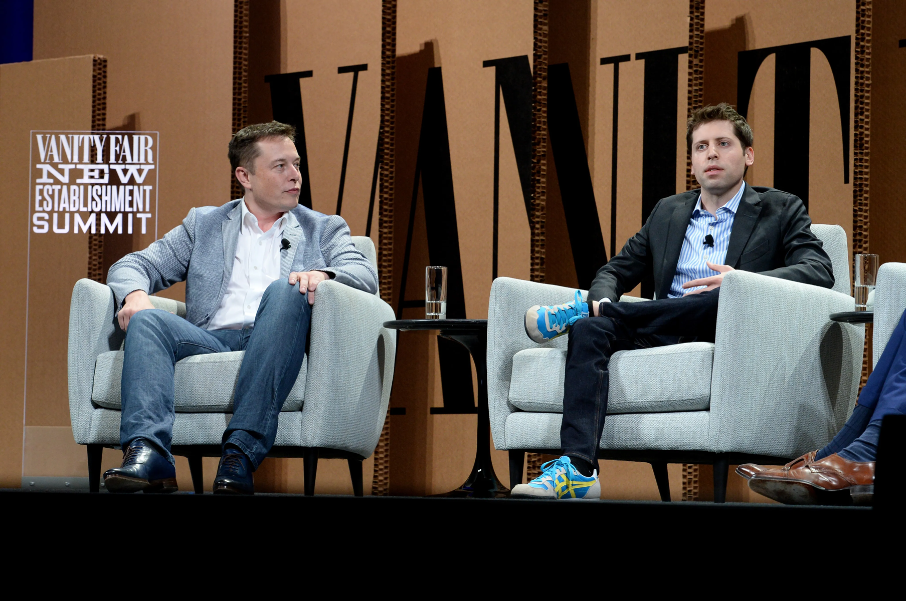 Elon Musk stämde OpenAI och Sam Altman för att ha "förrått" den ideella organisationens AI-uppdrag