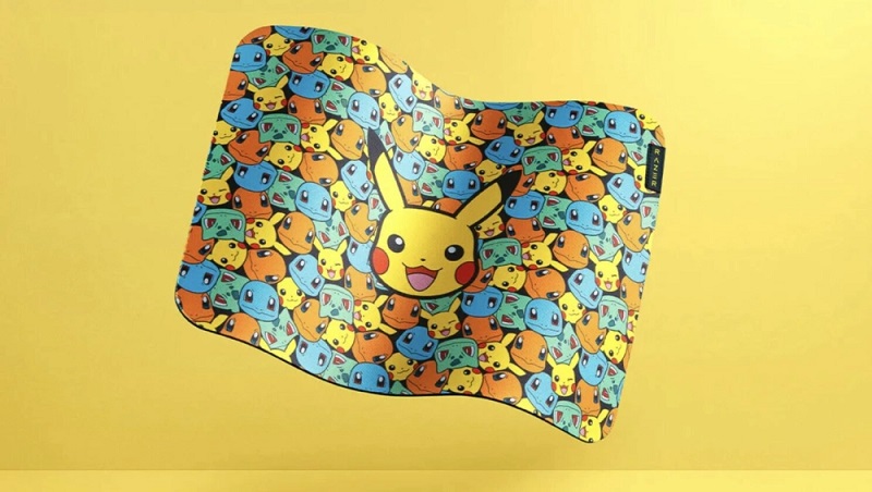 Kraken Pokémon Edition Hörlurar