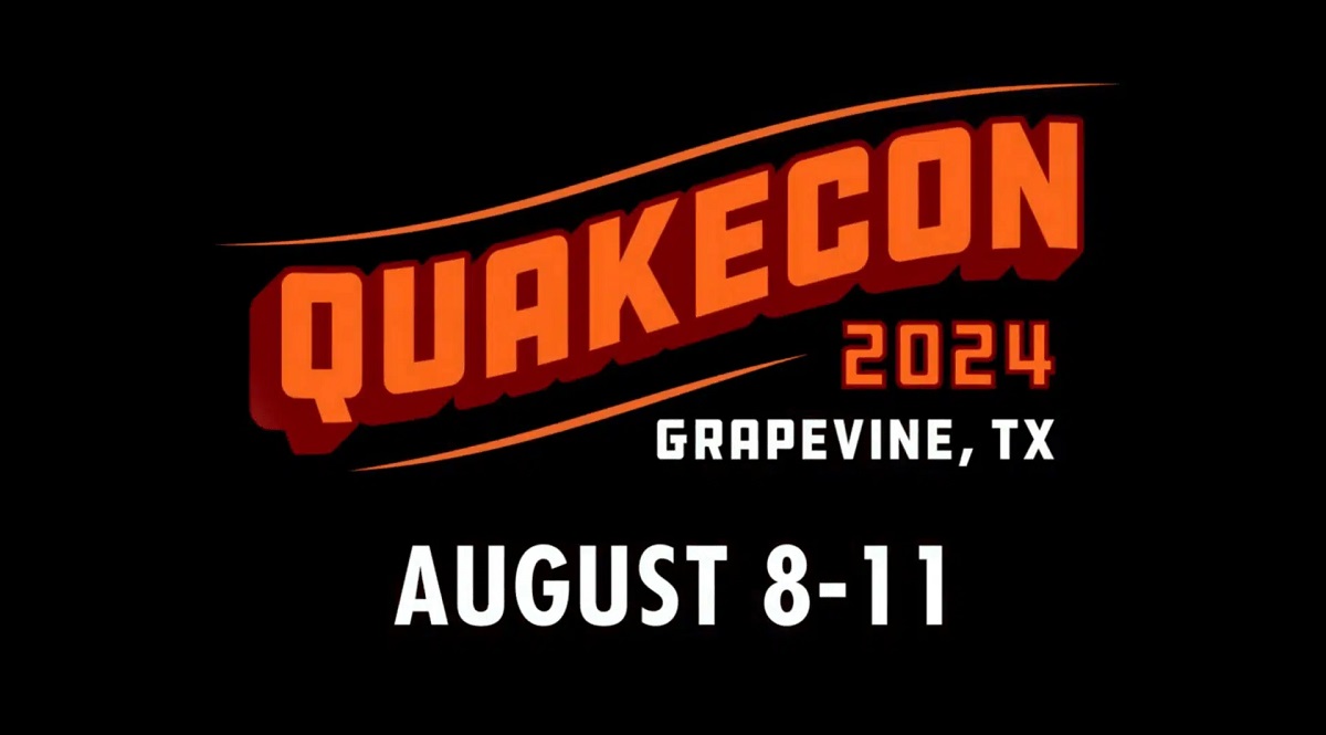Bethesda bjuder in till årlig skyttefest: Festivaldatum för QuakeCon 2024 avslöjade