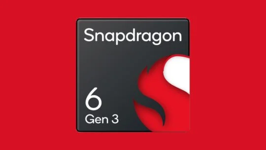 Snapdragon 6 Gen 3-chip