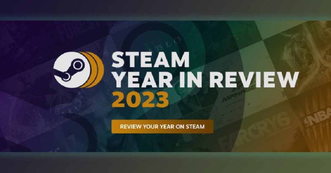 Steam minns allt: användare av speltjänsten kan få fullständig statistik över sin aktivitet för år 2023