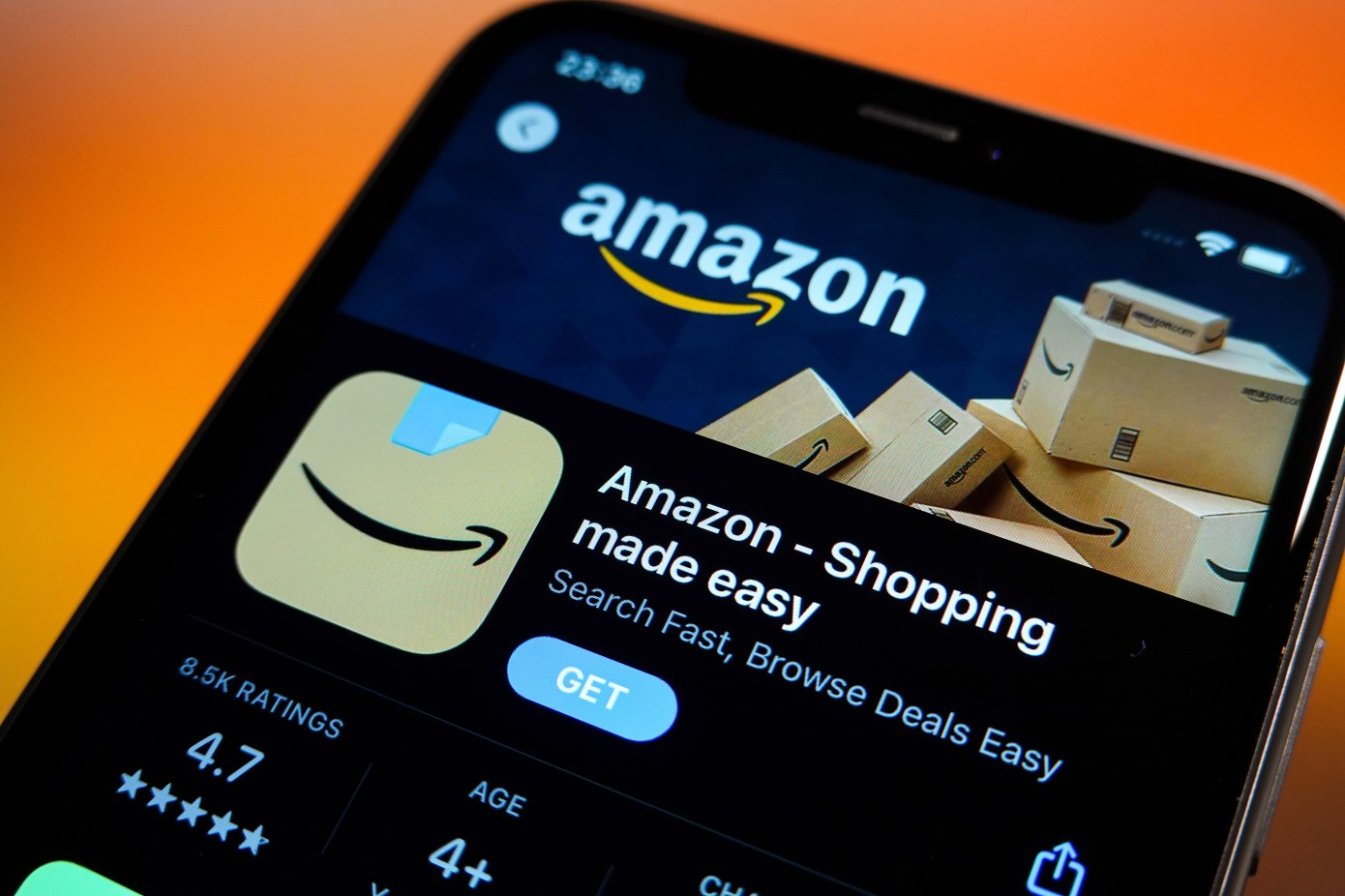 Amazon har förbättrat produktsökning med hjälp av bilder och AR