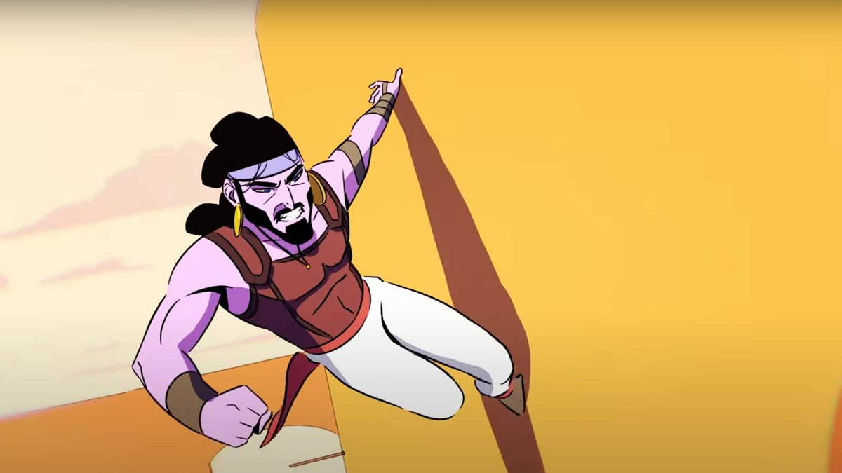 Rogue Prince of Persia kommer inte att vara en Dead Cells-klon: Evil Empires speldesigners har lugnat fansen och avslöjat sin inställning till spelutveckling