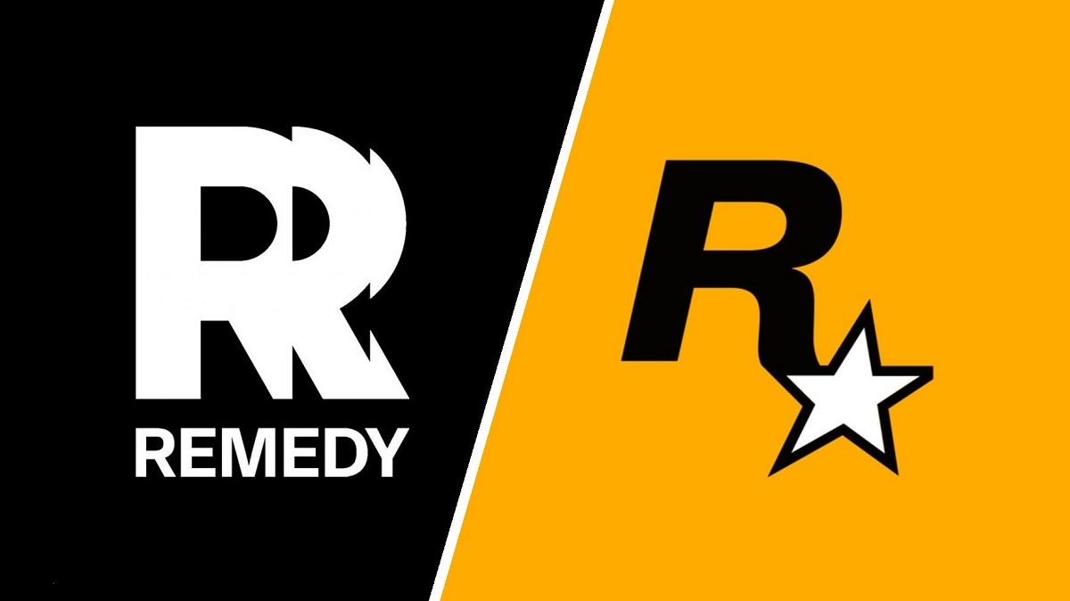 Konflikt löst: Take-Two har inga anspråk på Remedy Entertainment avseende det finska företagets logotyp