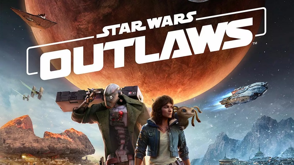Actionspelet Star Wars Outlaws släpps med stöd för DLSS 3, Reflex och ray tracing från Nvidia