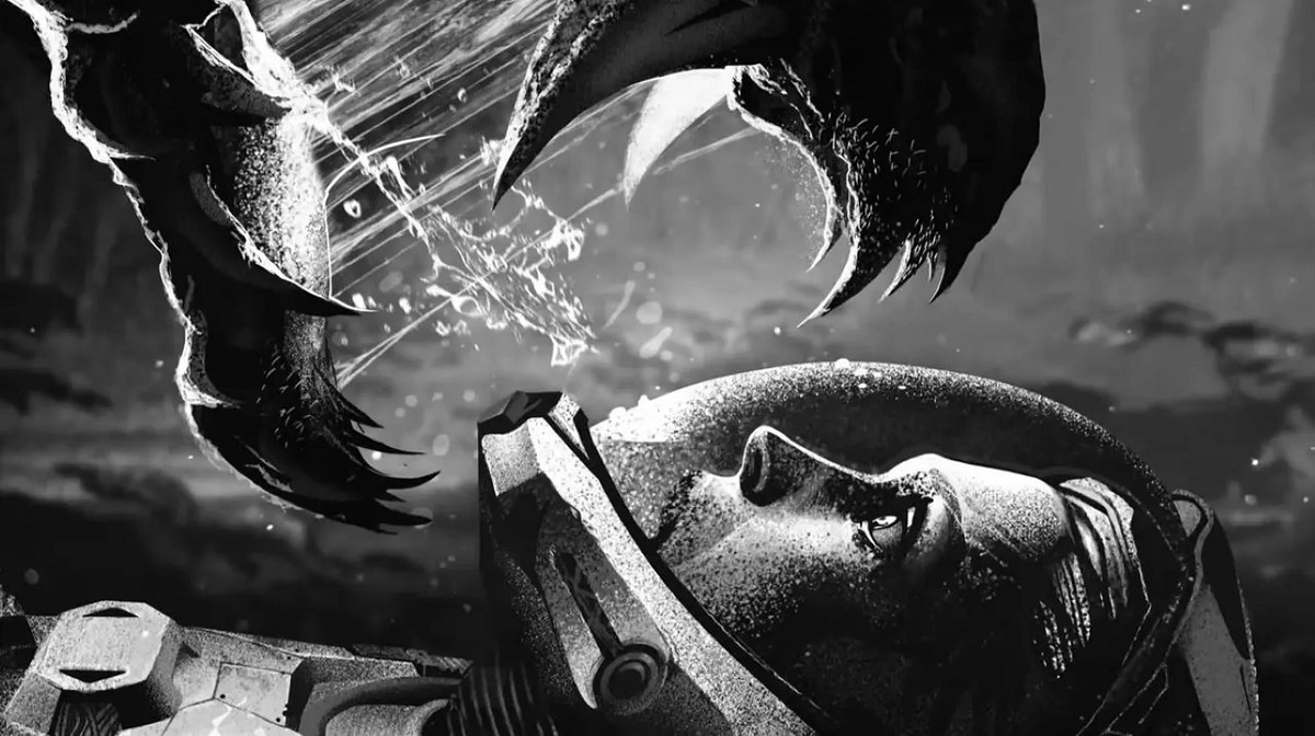 En serietidning istället för en uppföljare: Returnal-utvecklare tillkännagav Fallen Asteria grafisk roman