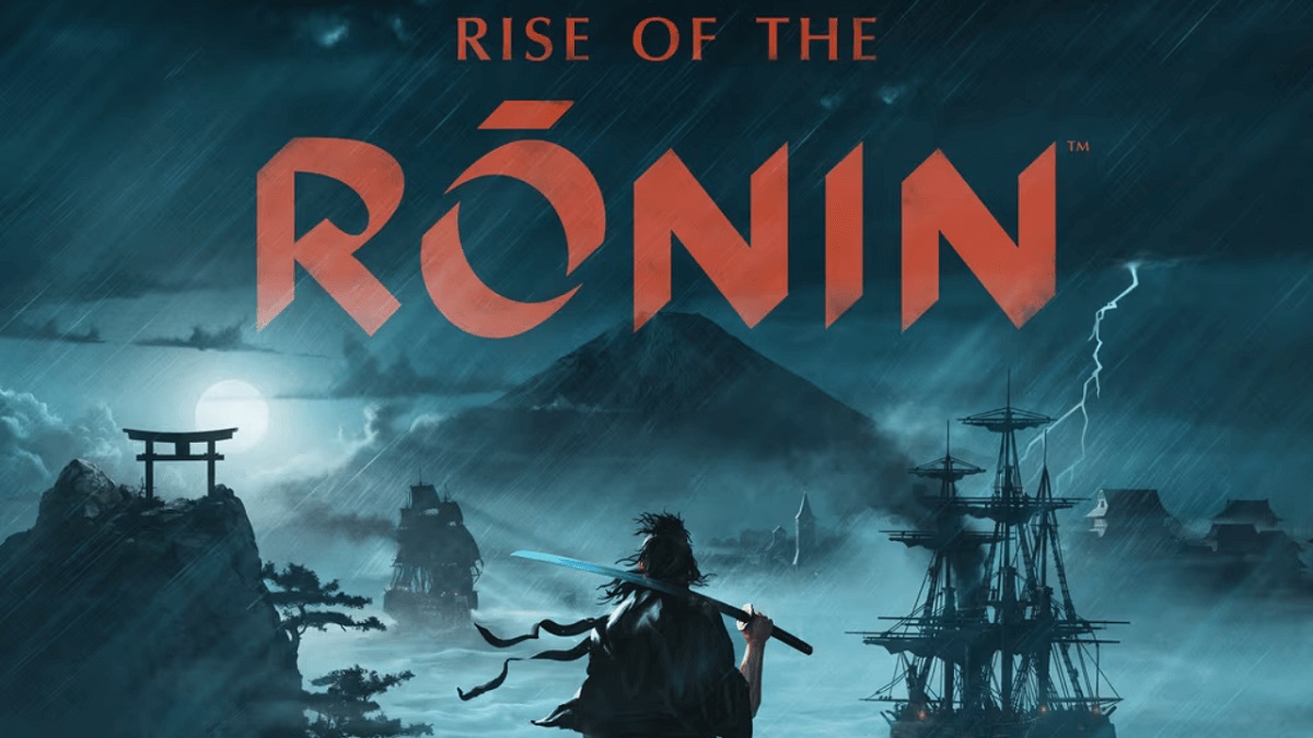 Alla de olika vapnen i actionspelet Rise of the Ronin i en serie spektakulära videor från Sony