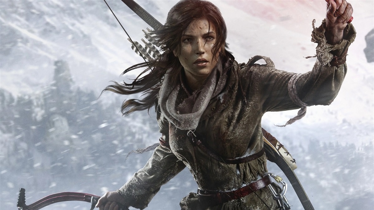 Den nyligen avtäckta bilden av Lara Croft återspeglar inte hennes utseende i nästa del av Tomb Raider