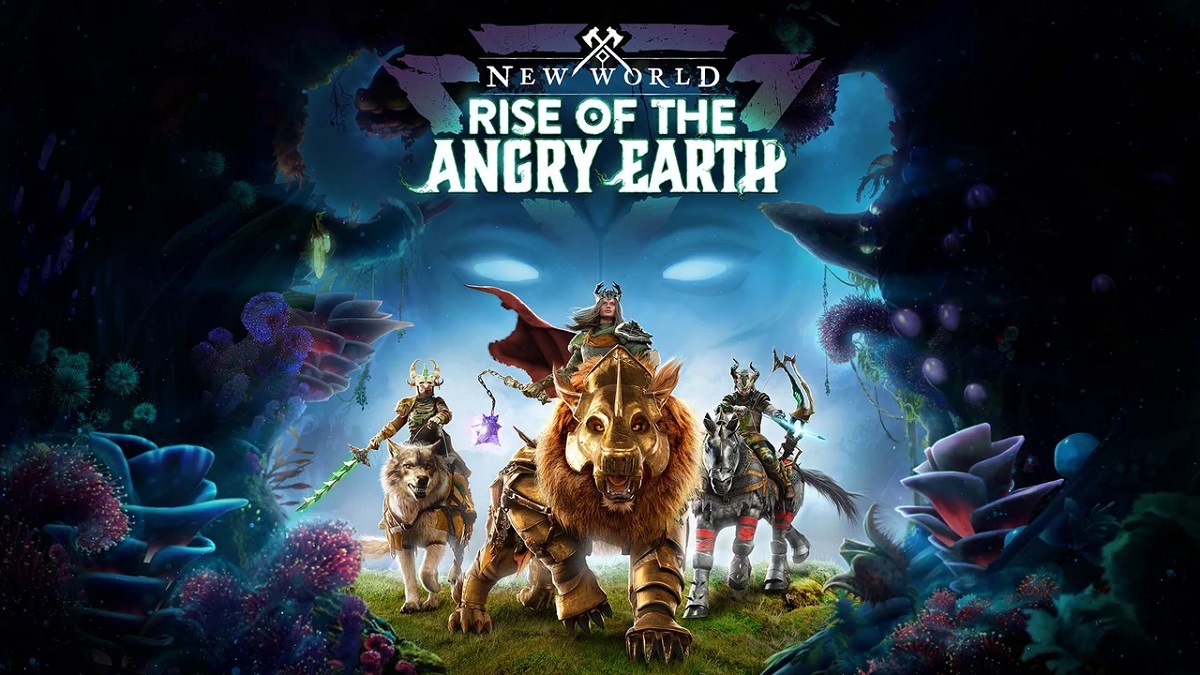 För att fira lanseringen av den första betalda DLC:n Rise of the Angry Earth för multiplayer RPG New World, har Amazon lanserat evenemanget Call of the Wilds och ett samarbete med populära streamers