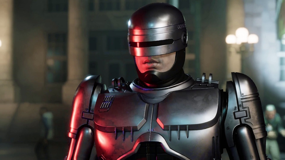 Bara några dagar kvar till release: RoboCop: Rogue City story trailer avtäckt
