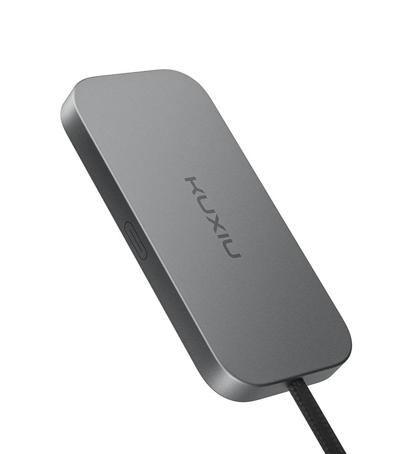 Kuxiu M30 Magnetisk Laddare Design