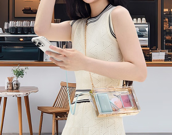 Dold skärm Anker S1