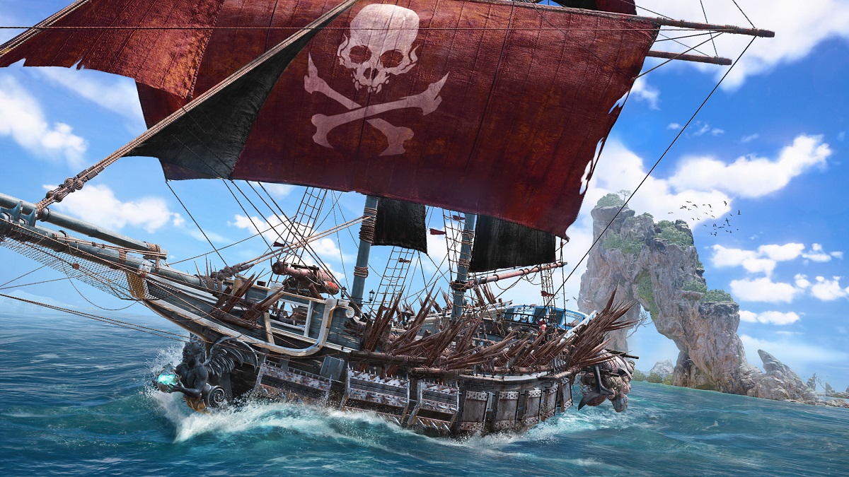 16 minuters gameplay och detaljer om piratactionspelet Skull & Bones i en ny video från Ubisoft 