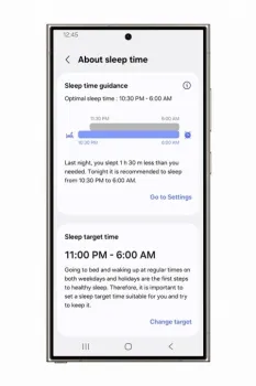 Samsung Galaxy Ring - Nya funktioner