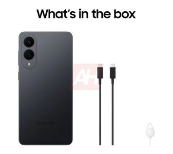 Samsung Galaxy S25 Edge smartphone med dubbel huvudkameramodul