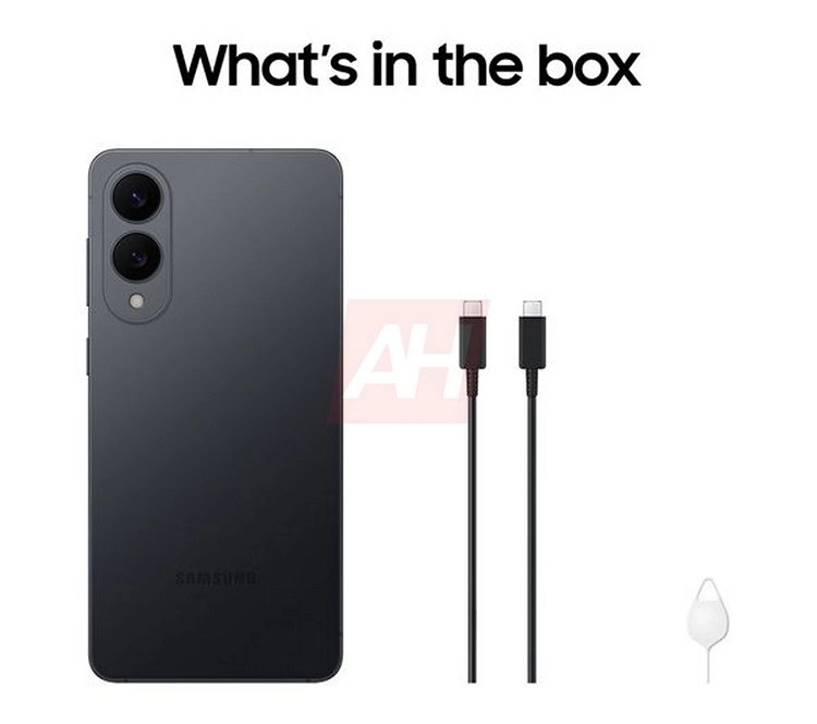 Samsung Galaxy S25 Edge - Bild 1